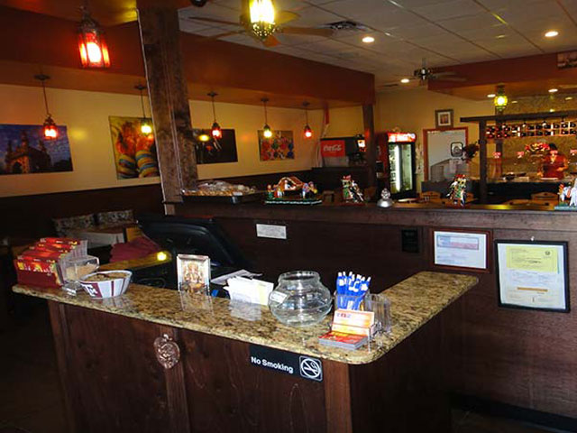 Taz Indian Cuisine