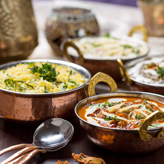 Taz Indian Cuisine