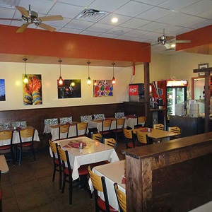 Taz Indian Cuisine
