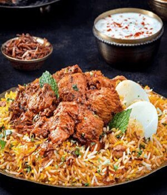 Taz Indian Cuisine