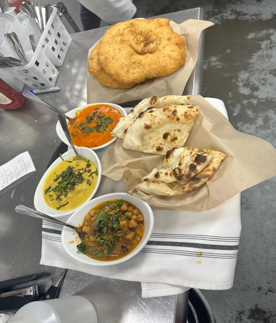 Taz Indian Cuisine