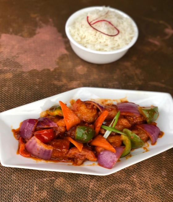 Taz Indian Cuisine