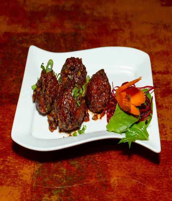 Taz Indian Cuisine