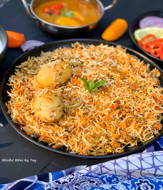Taz Indian Cuisine