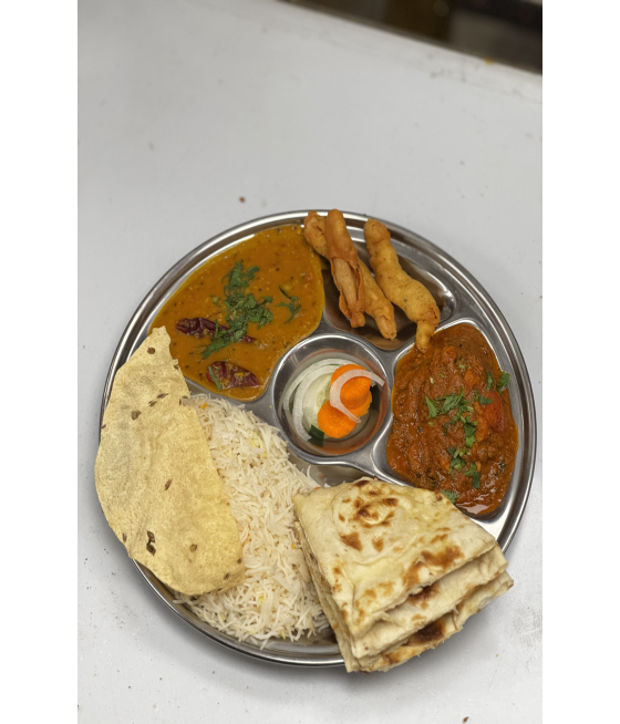 Taz Indian Cuisine