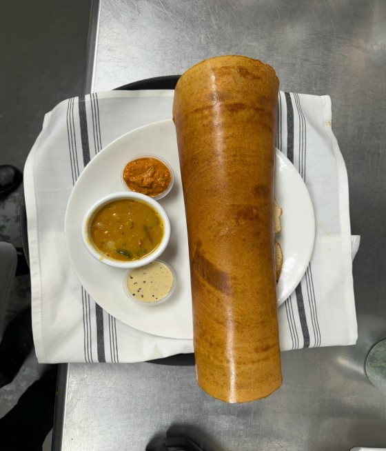 Taz Indian Cuisine