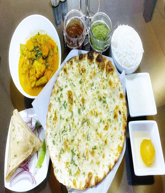 Taz Indian Cuisine