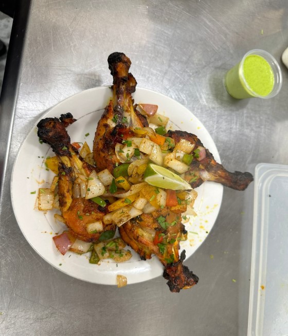Taz Indian Cuisine