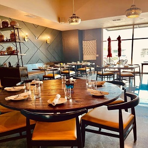 Taz Indian Cuisine